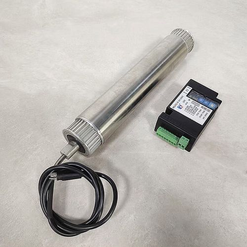 小直径输送带流水线的核心动力组件 电动滚筒与减速机的协同应用