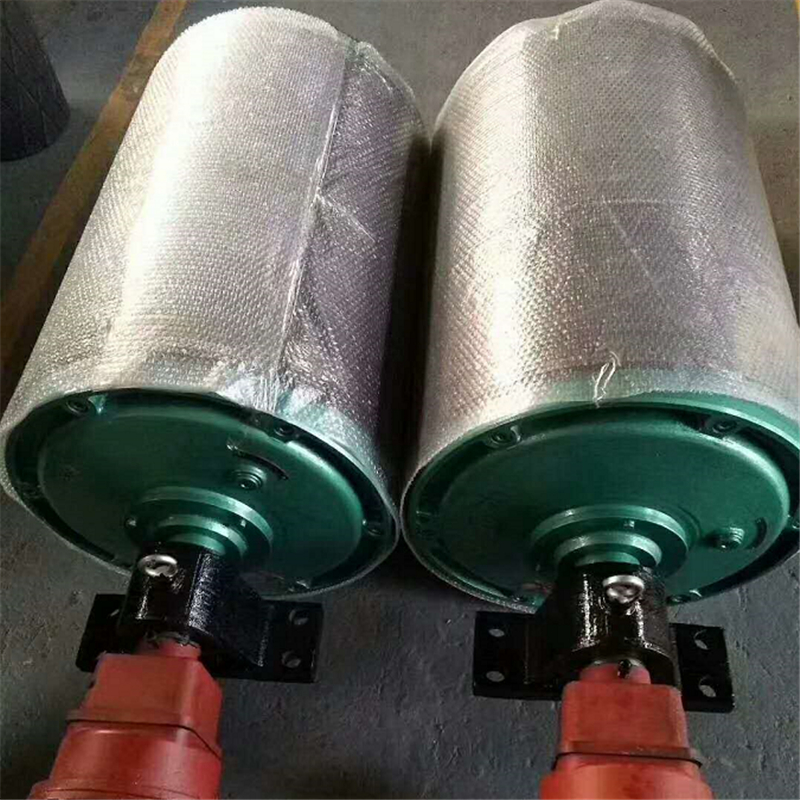 YDW型外装式电动滚筒 高效便捷的动力输送解决方案