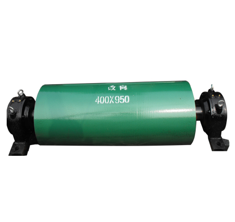 滚筒与减速机 工业传动系统中的核心组件