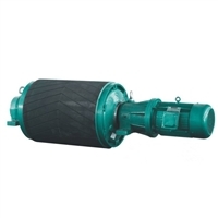 永磁电动滚筒电机的原理、特点与应用前景